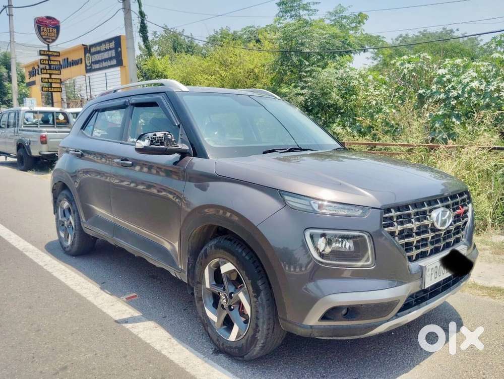 Hyundai Venue 1.5 Crdi Sx (o), 2020, Diesel