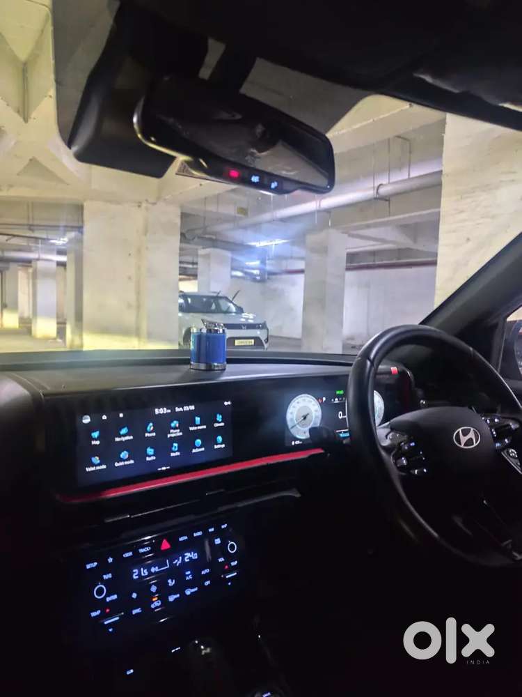 Hyundai Creta N Line 2024