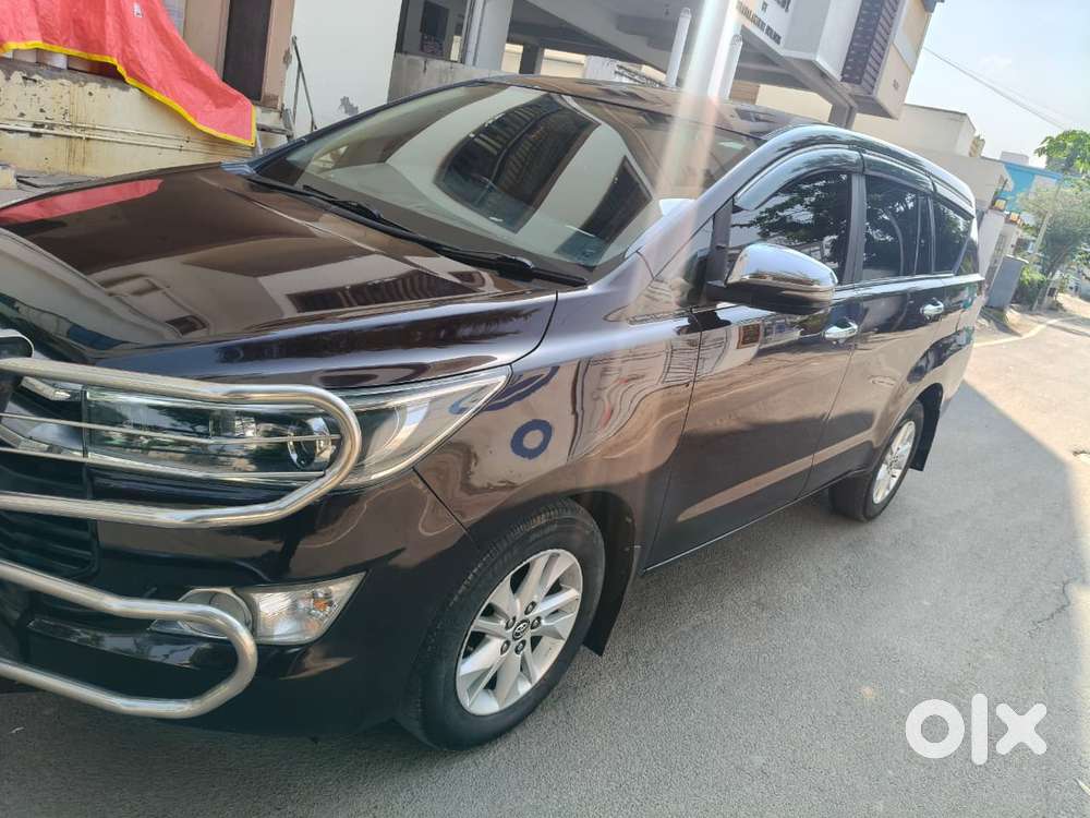 Toyota Innova Crysta 2.4 V, 2018, Diesel