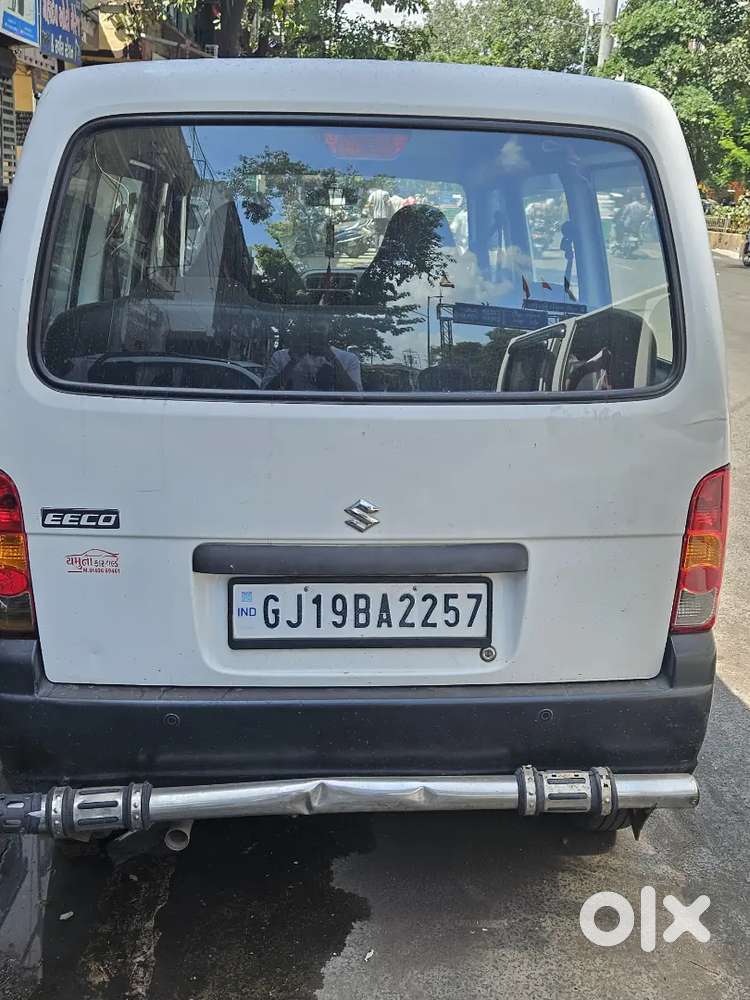 Maruti Suzuki Eeco Ac 2020