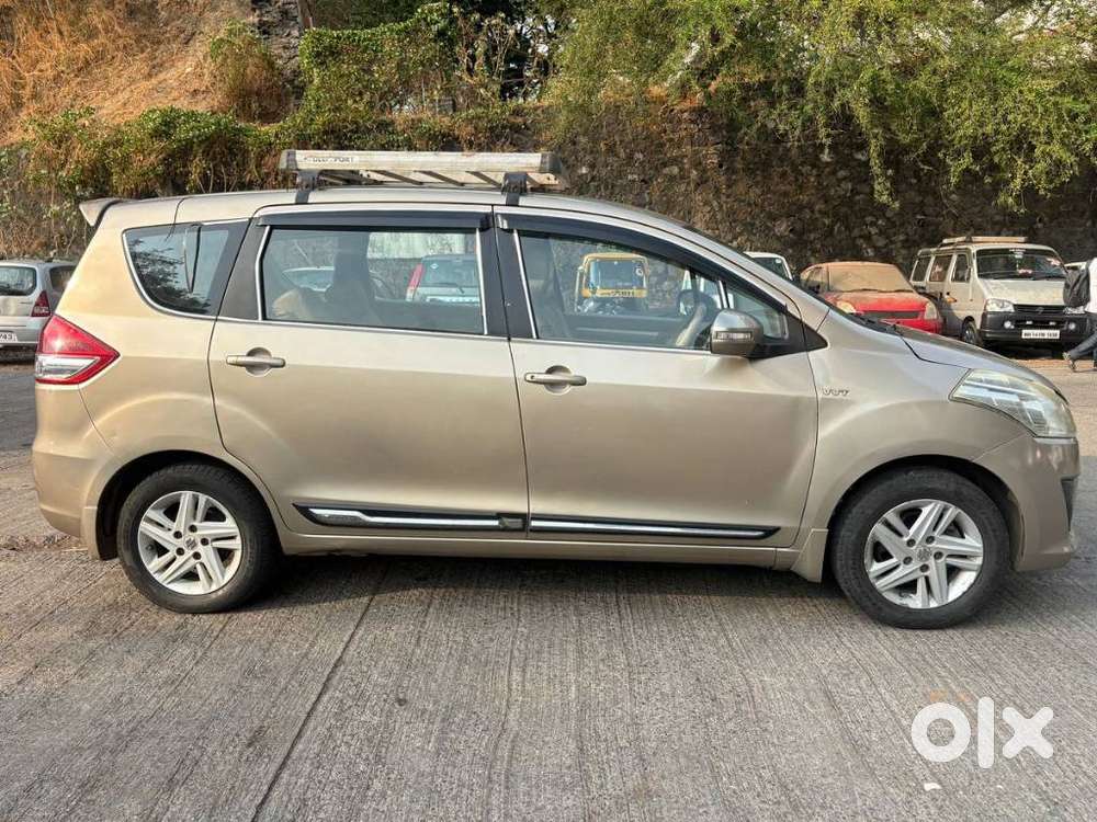 Maruti Suzuki Ertiga 2012-2015 Vxi Cng, 2014, Cng & Hybrids