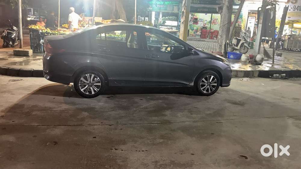 Honda City Petrol 2019
