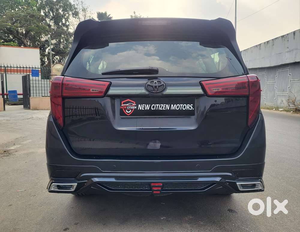 Toyota Innova Crysta 2.8 Gx At, 2019, Diesel
