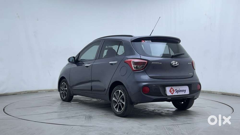 Hyundai Grand I10 1.2 Crdi Asta, 2017, Diesel