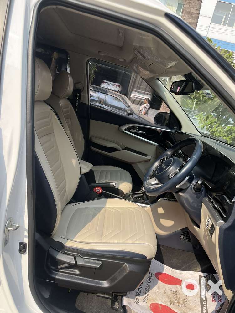 Kia Carens Luxury (o)1.5 Diesel At 7 Str, 2022, Diesel