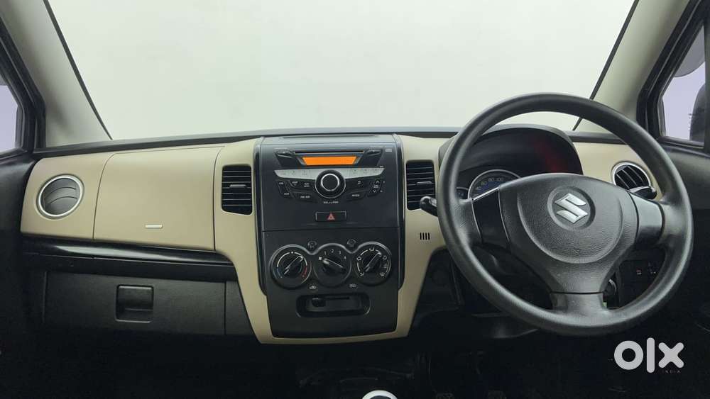 Maruti Suzuki Wagon R Vxi, 2018, Petrol