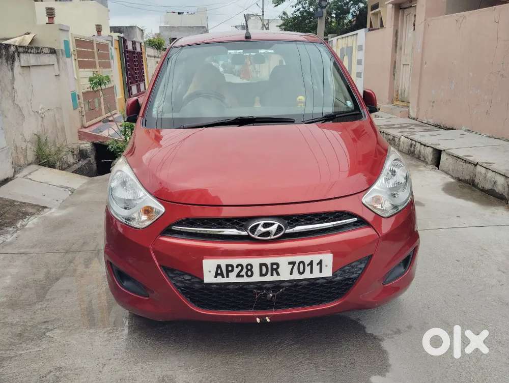 2013 Hyundai I10 Kappa Petrol Manual