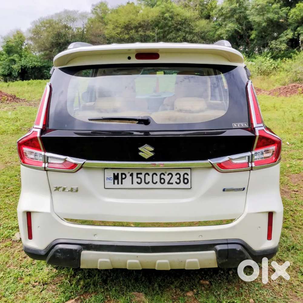 Maruti Xl6 Top Model In Showroom Condition