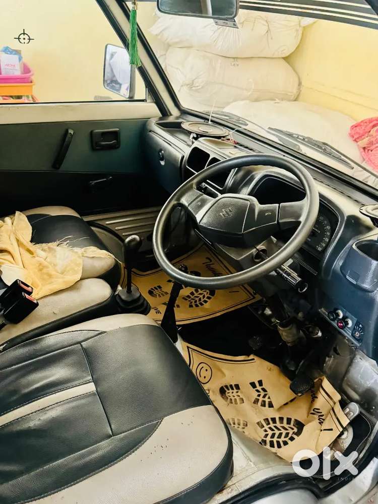 Maruti Suzuki Omni 2007 Petrol 960000 Km Driven