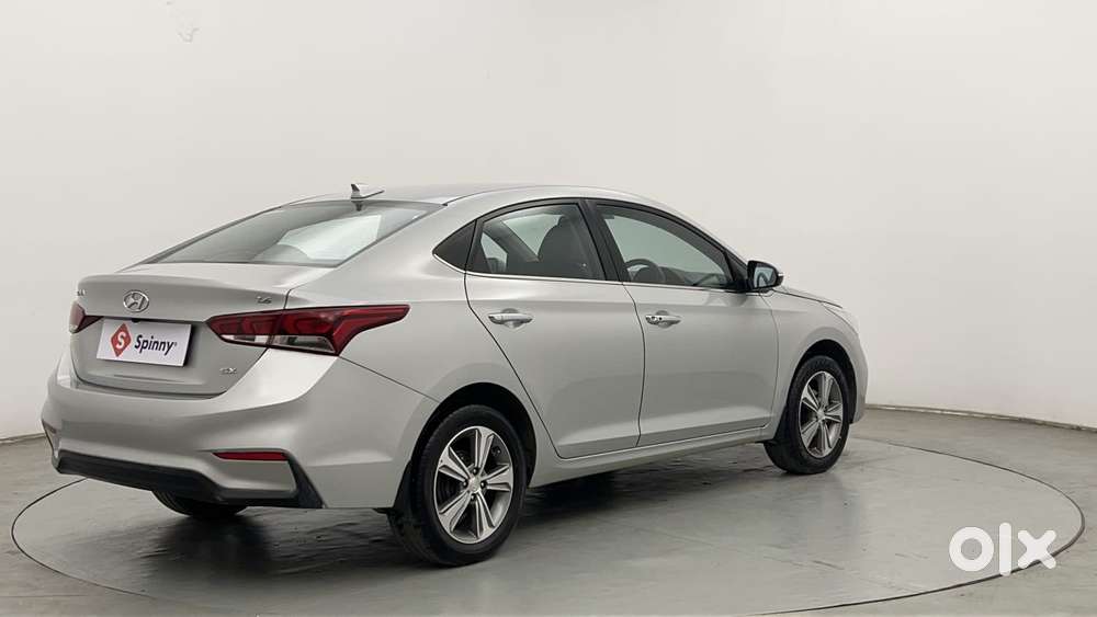 Hyundai Verna Vtvt 1.6 At Sx Option, 2018, Petrol