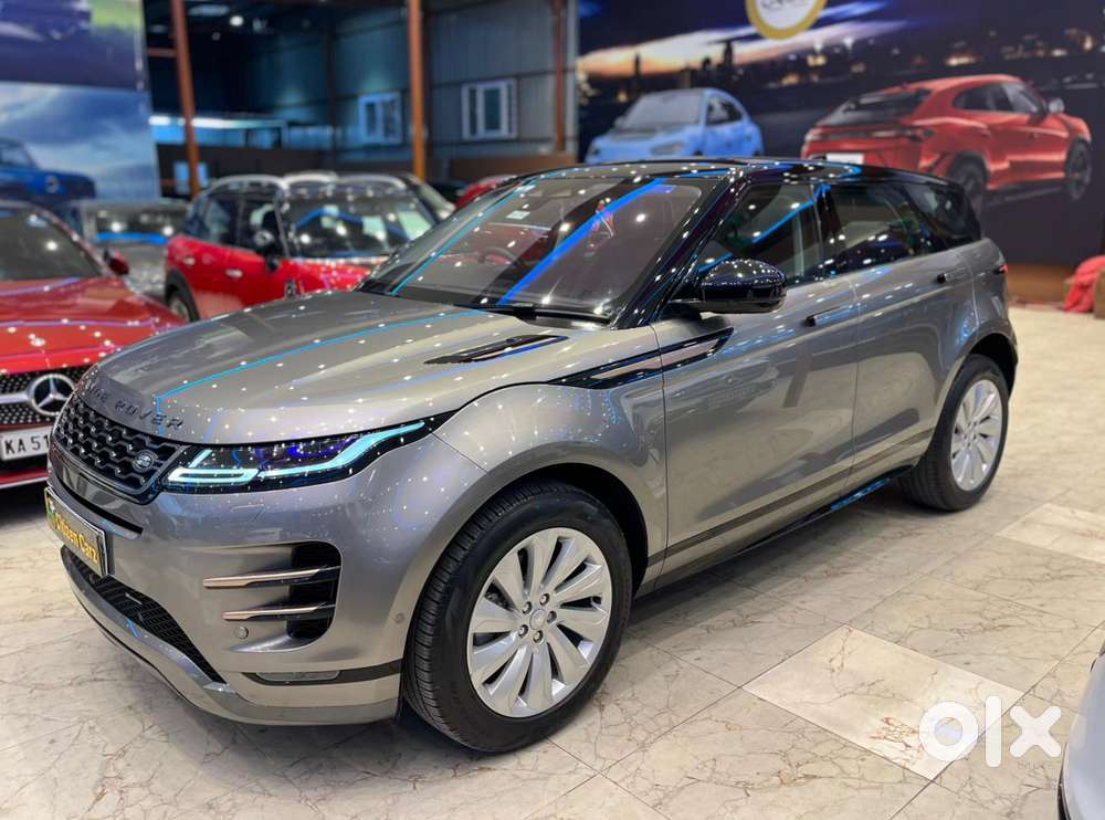 Land Rover Range Evoque Se R-dynamic Petrol, 2023, Petrol