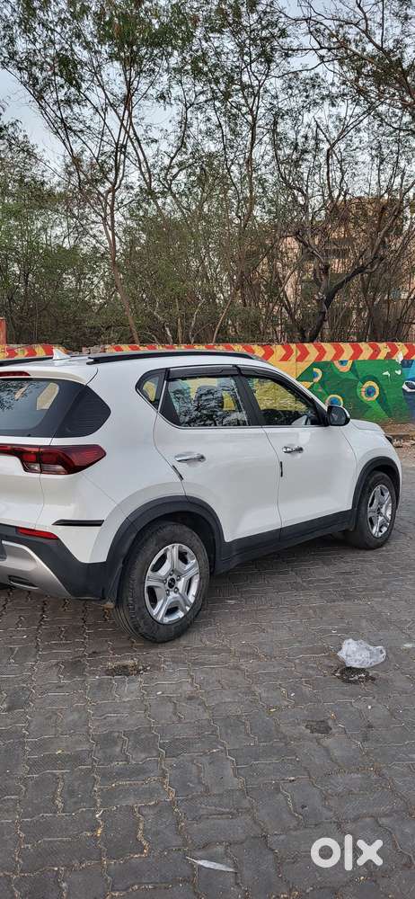 Kia Sonet Htk Plus 1.5 Diesel Mt, 2021, Diesel