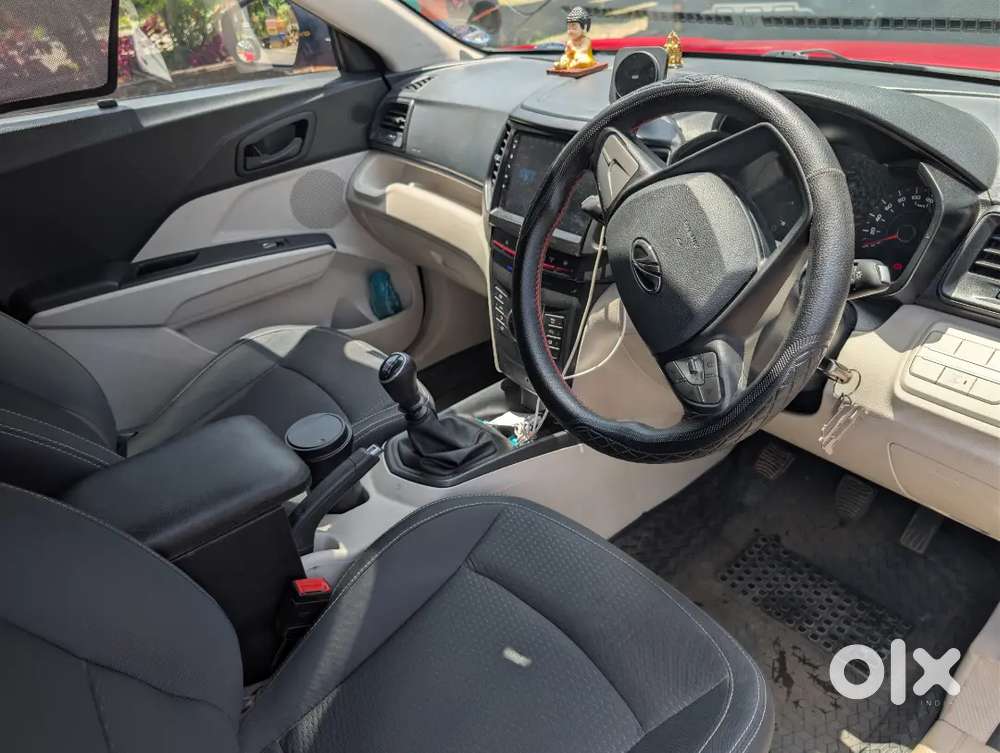Less Driven Mahindra Xuv300