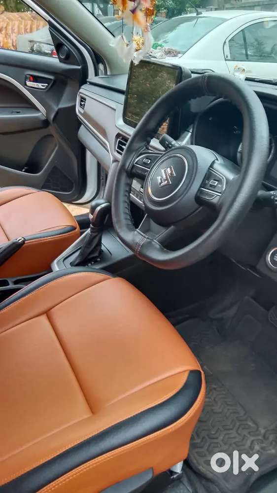 Maruti Brezza 2024 Zxi Plus