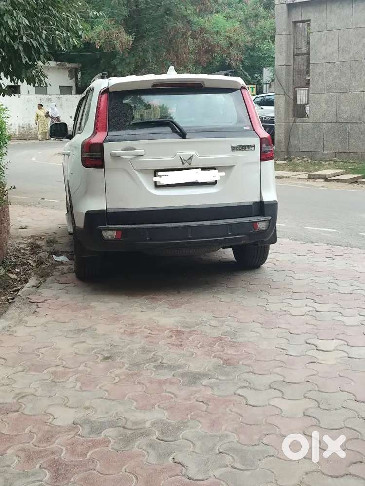 Mahindra Scorpio N