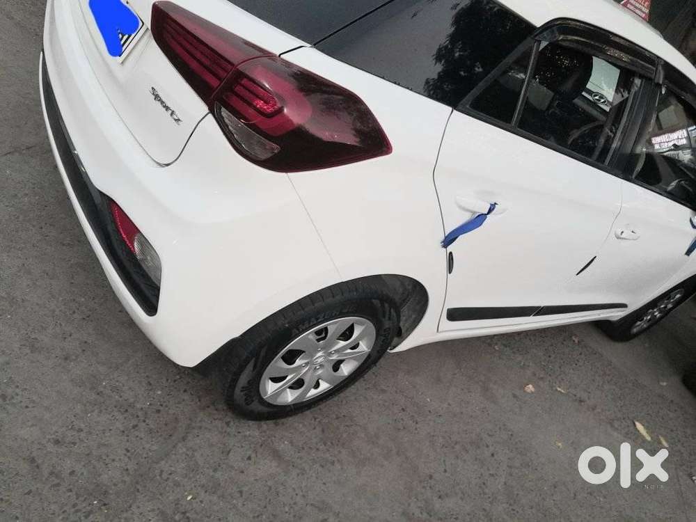 Hyundai I20 1.2 Spotz, 2018, Petrol