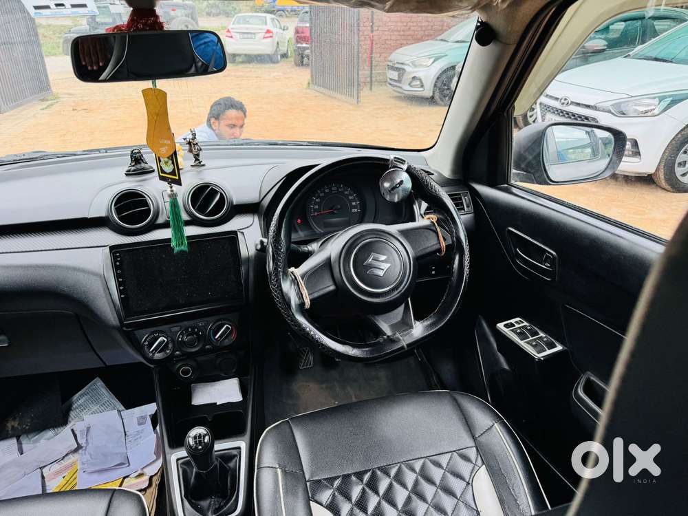 Maruti Suzuki Swift Vvt Lxi, 2020, Petrol