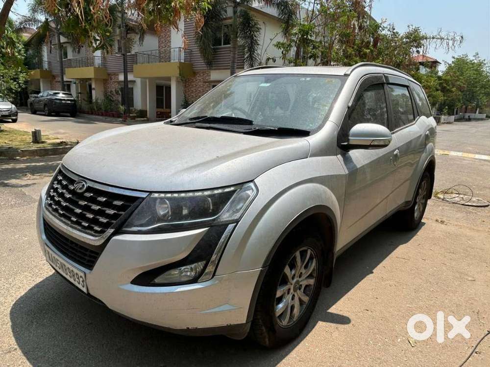 Mahindra Xuv500 W9, 2021, Diesel