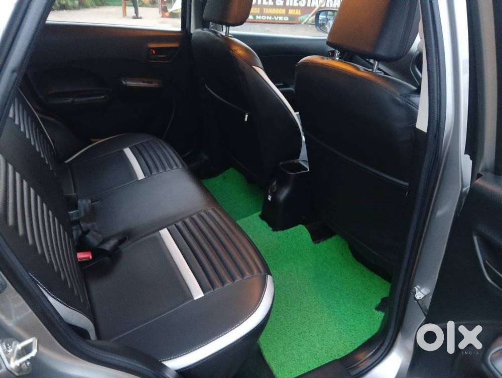 Maruti Suzuki Baleno Sigma, 2021, Petrol
