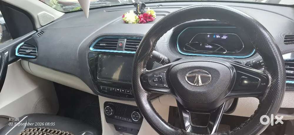 Tata Tigor Ev Xm 2022 Automatic