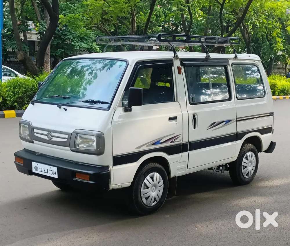 Maruti Suzuki Omni 2014 Cng & Hybrids 63000 Km Driven