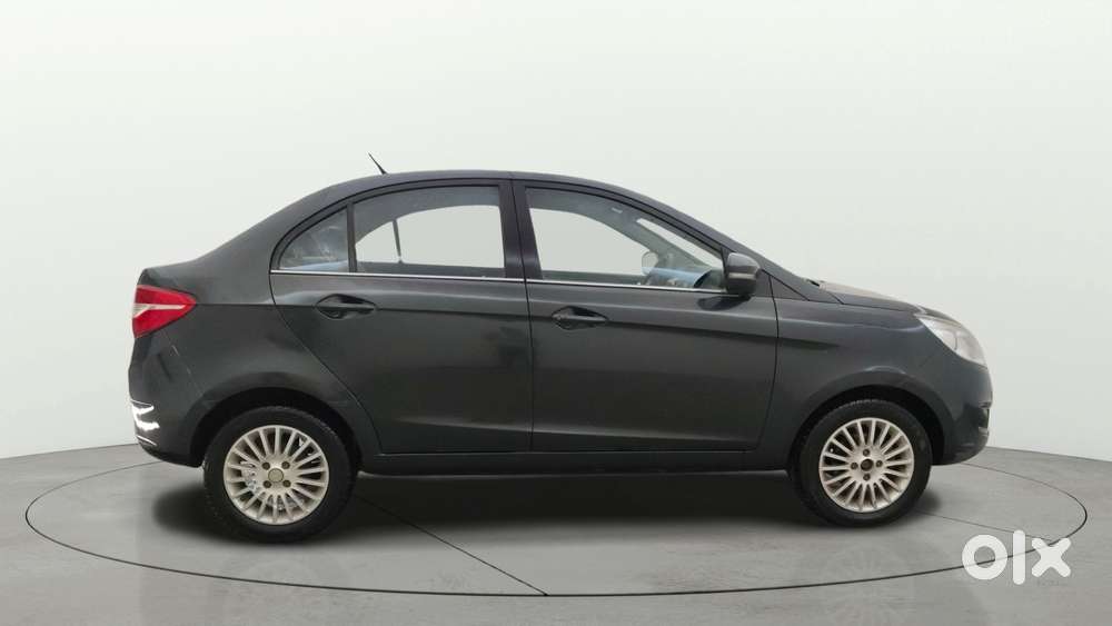Tata Zest  1.2 Revotron Xt, 2015, Petrol