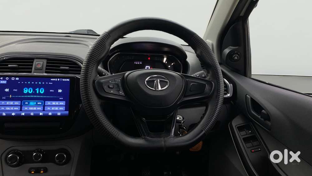 Tata Tiago 1.2 Revotron Limited Edition, 2021, Petrol