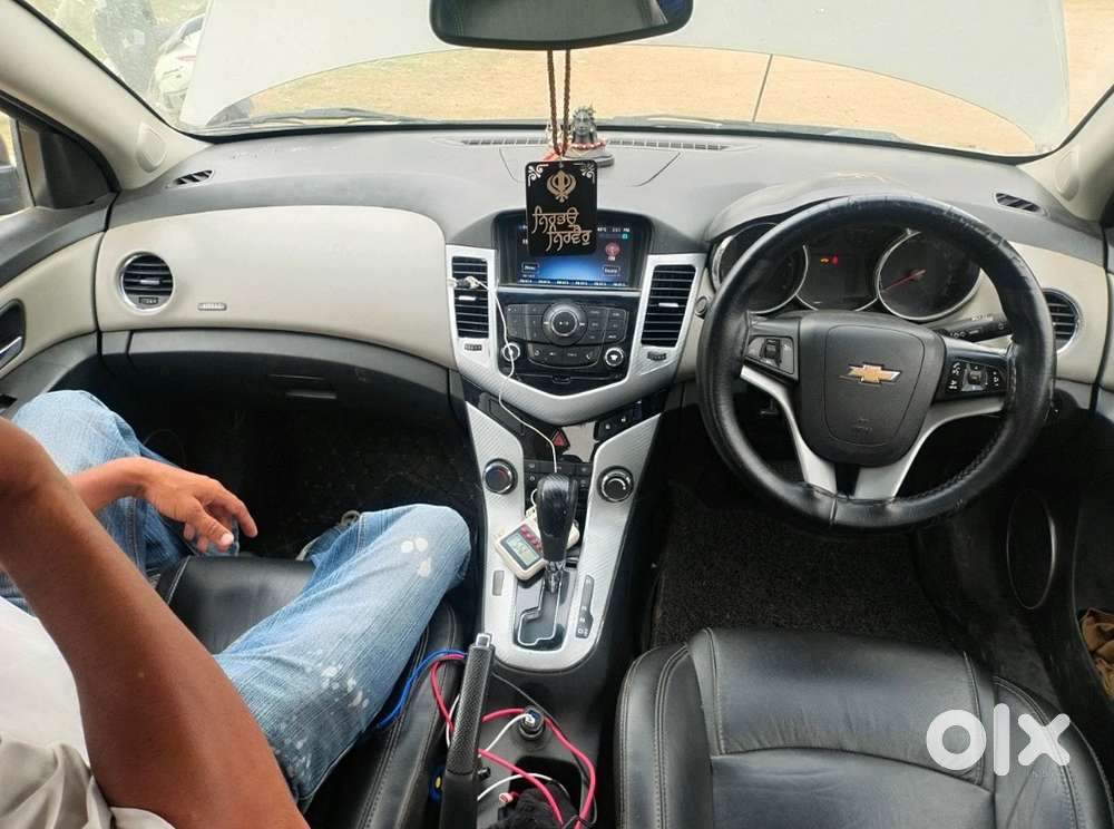 Chevrolet Cruze Diesel 2017 Automatic Sunroof