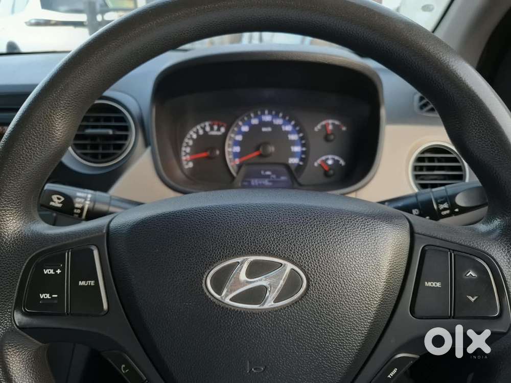 Hyundai Xcent S 1.2 Opt, 2014, Petrol