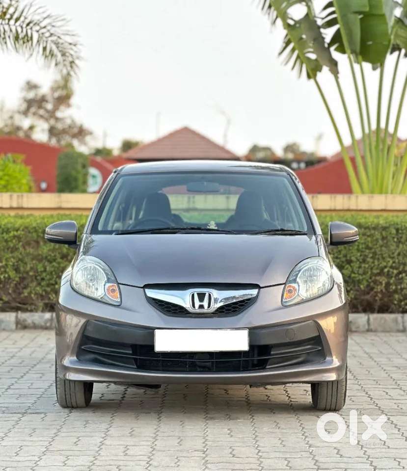 Honda Brio S Mt, 2016, Petrol