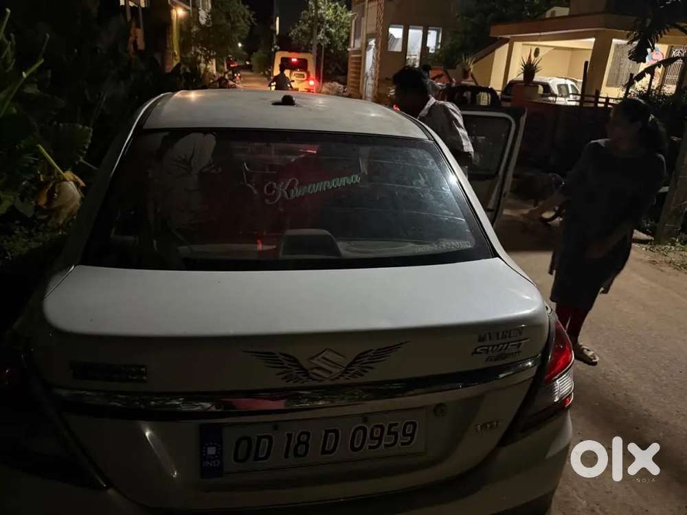 Self Driven Car In A Good Condition...