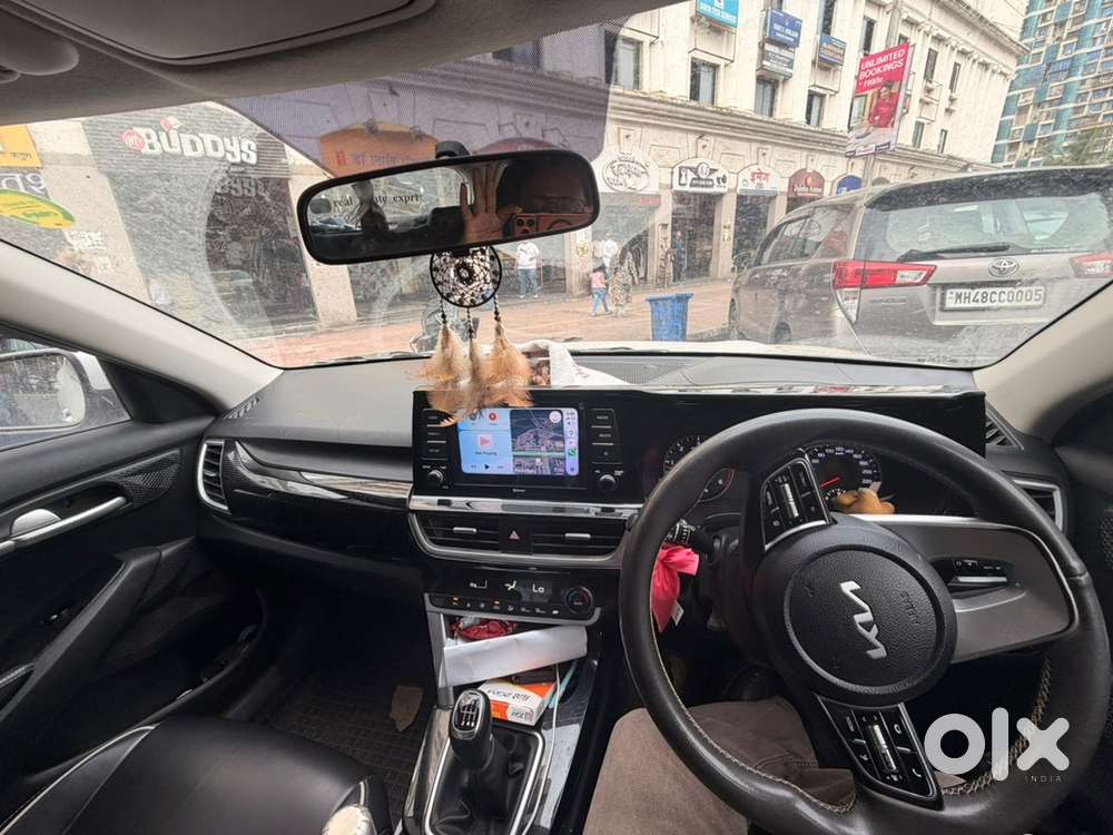 Kia Seltos Diesel 2022