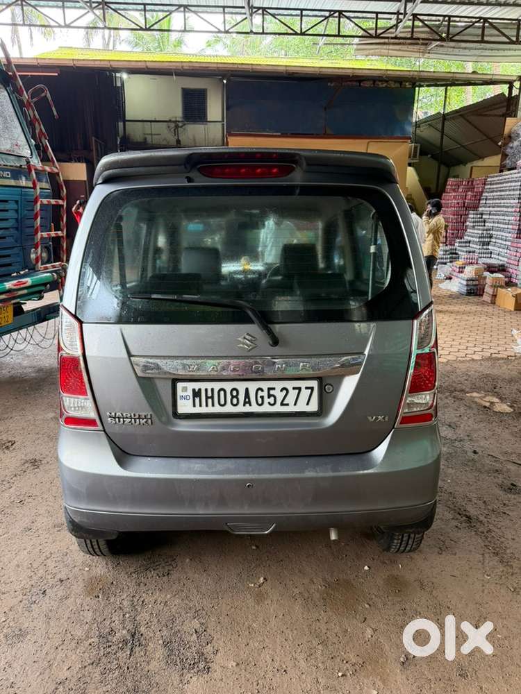 Maruti Suzuki Wagon R 2017
