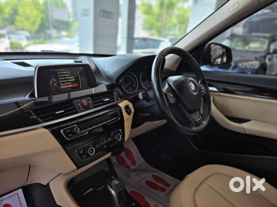 Bmw X1 Sdrive 20d Xline, 2017, Diesel