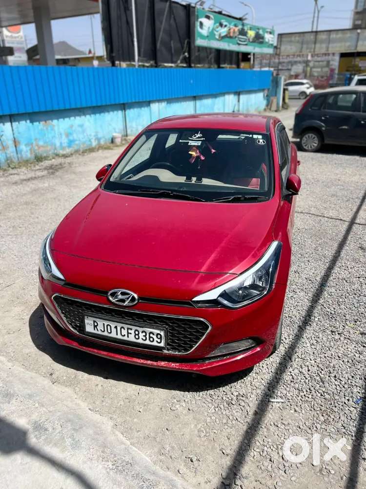 Hyundai New I20