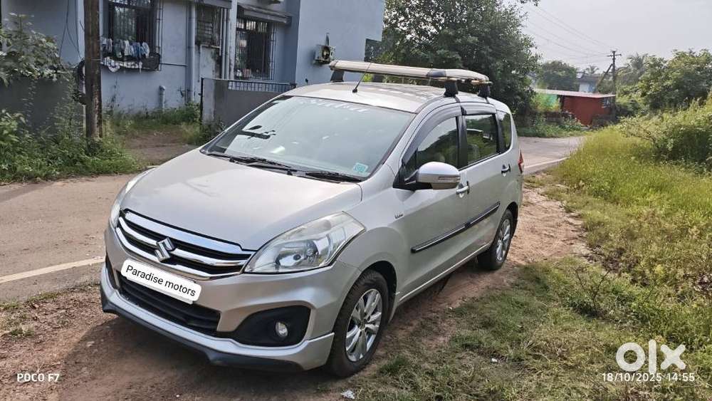 Maruti Suzuki Ertiga Vdi Shvs, 2018, Diesel