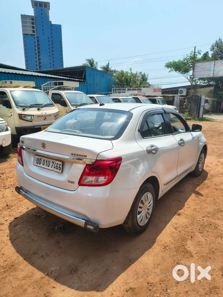 Maruti Suzuki Swift Dzire Vdi (o), 2018, Diesel