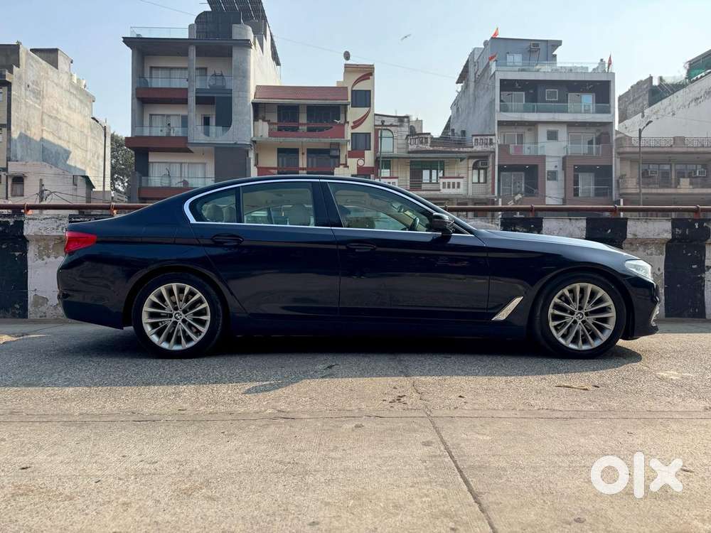 Bmw 5 Series 2.0 520d Luxury Line, 2018, Diesel