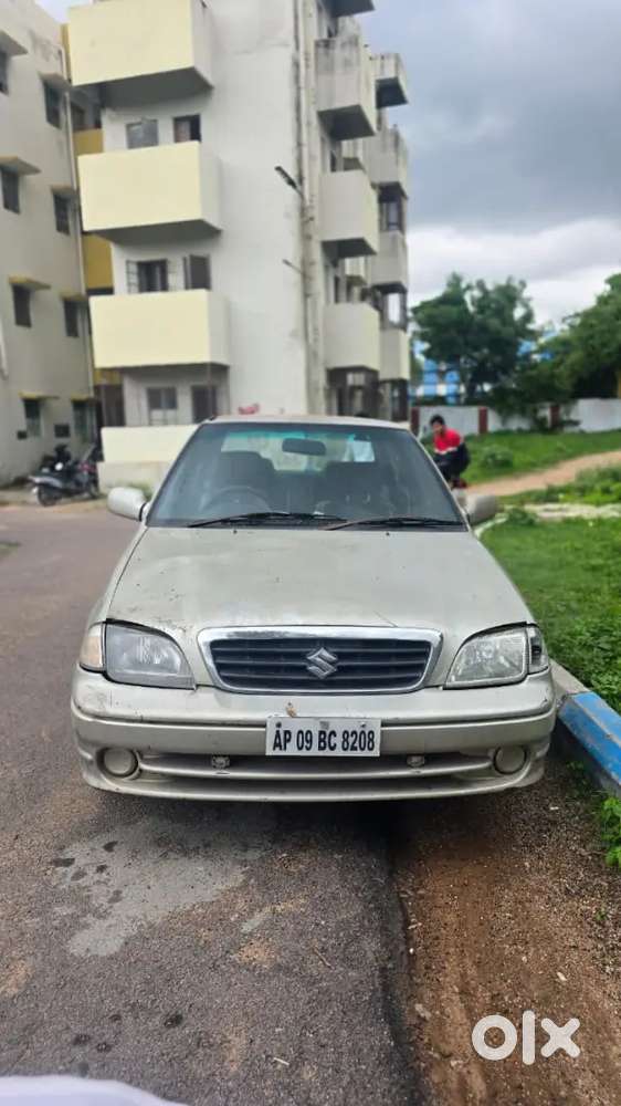 Maruti Suzuki Esteem Vxi 2007