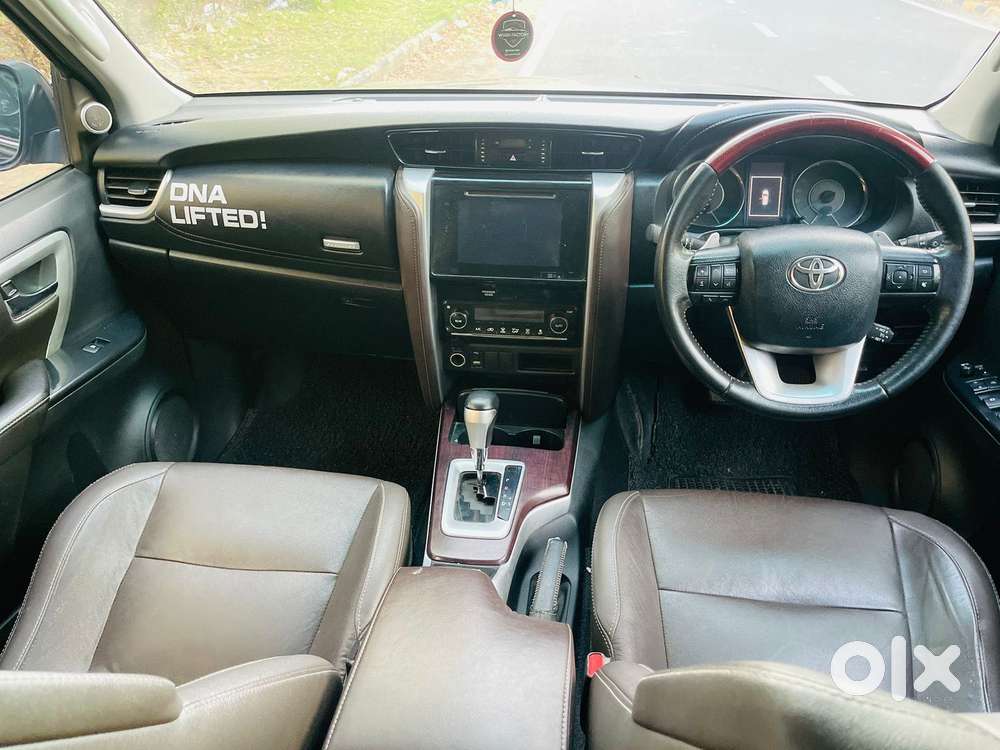 Toyota Fortuner 4x2 At 2.8 Diesel, 2019, Diesel
