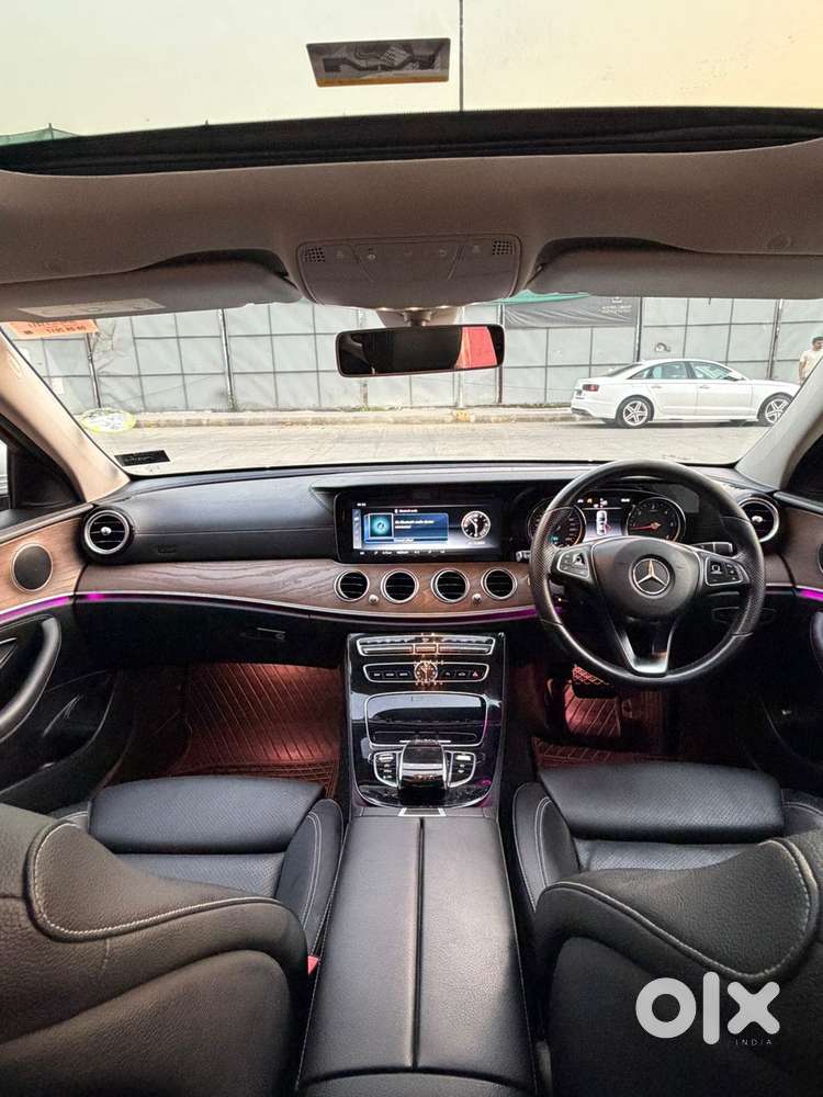 Mercedes-benz E-class E220d Lwb, 2017, Diesel