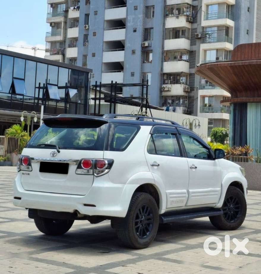 Toyota Fortuner 3.0 4x4 Automatic, 2015, Diesel