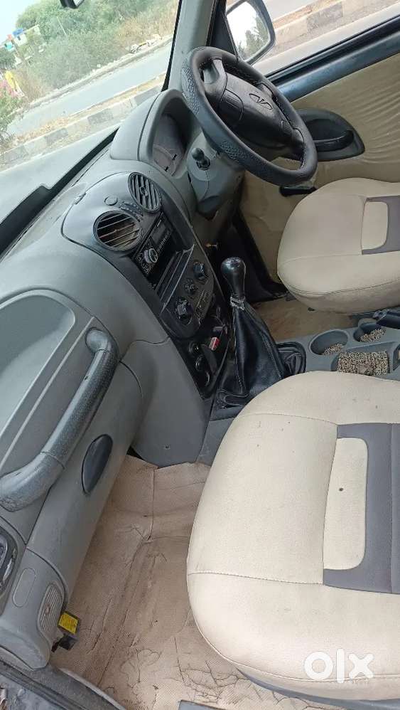 Mahindra Scorpio Classic 2007