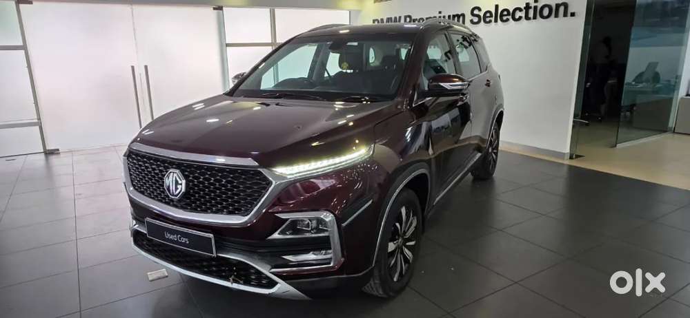 Mg Hector Sharp Dct Petrol, 2019, Petrol