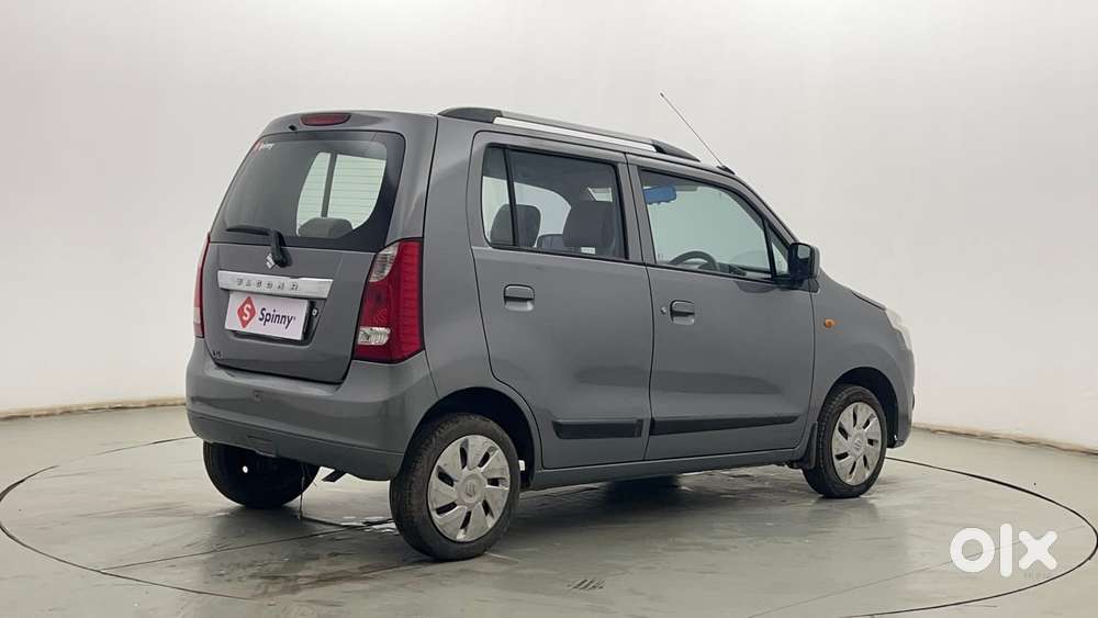 Maruti Suzuki Wagon R Vxi, 2018, Petrol