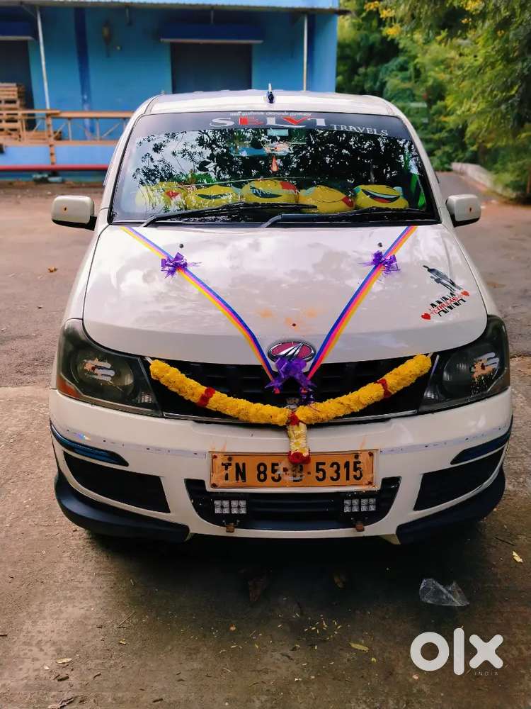 Mahindra Xylo 2015 Diesel 270000 Km Driven