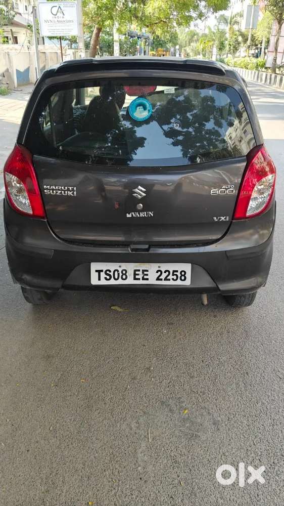 Maruti Suzuki Alto 800 2014