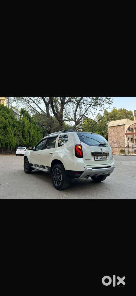 Renault Duster 2015-2016 110ps Diesel Rxz Option, 2019, Diesel
