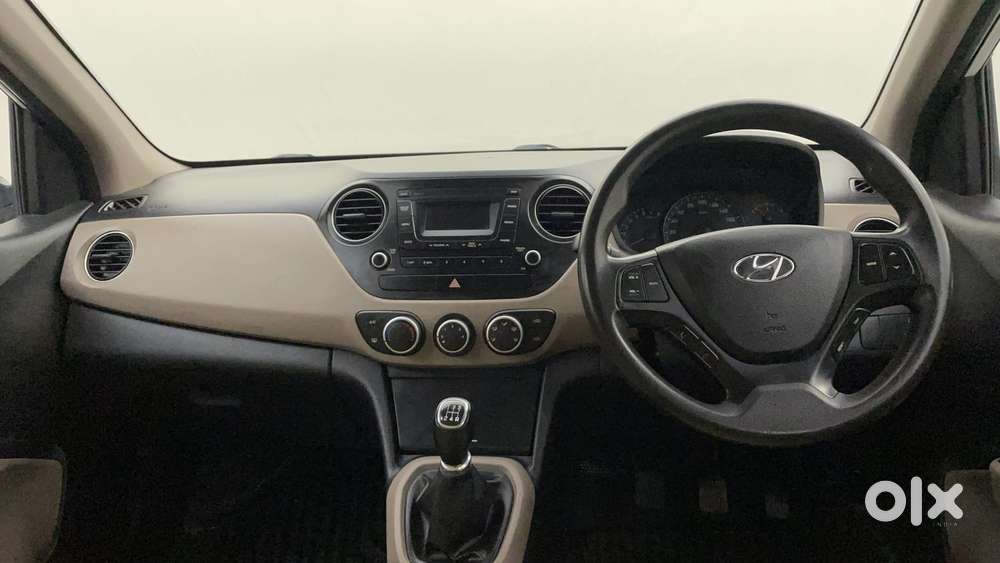 Hyundai Xcent S 1.2 Opt, 2017, Petrol