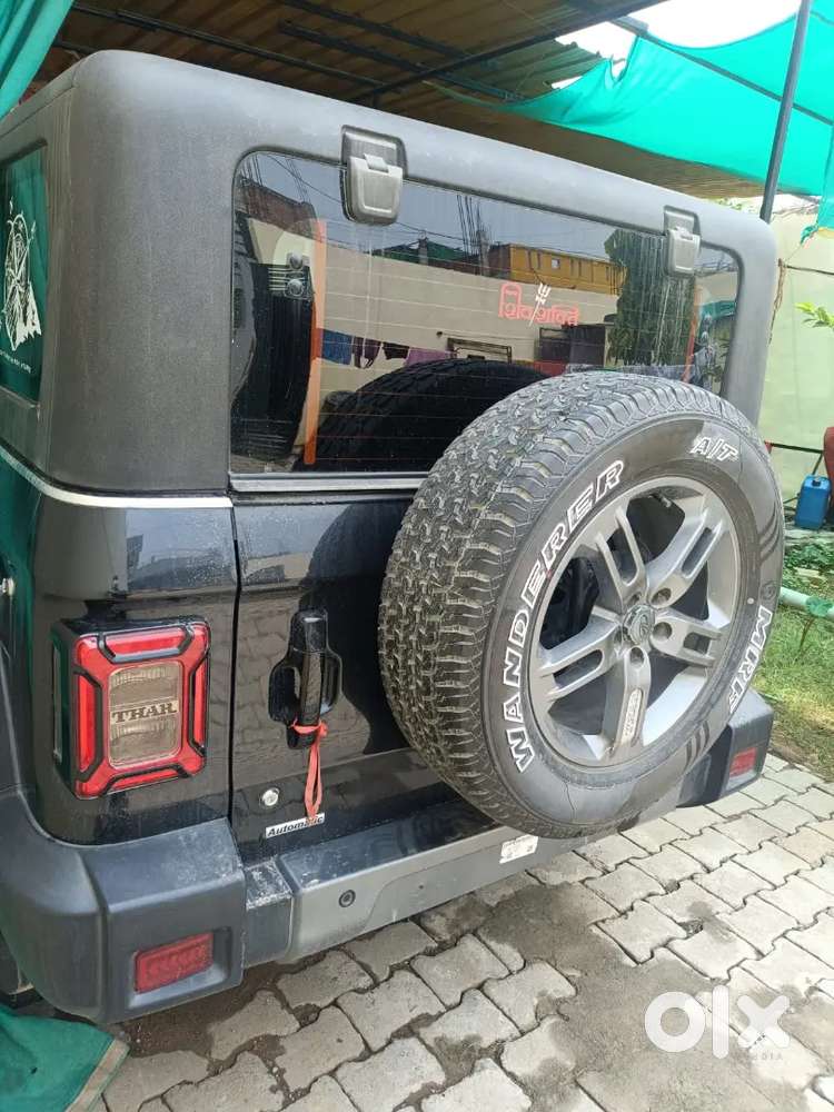 Mahindra Thar Roxx 2022 Diesel